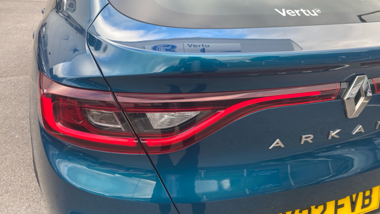 Renault Arkana 1.3 Mild hybrid 140 R.S. Line 5dr EDC Petrol Estate